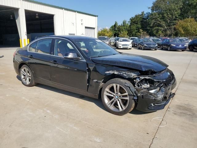 2017 BMW 330 I