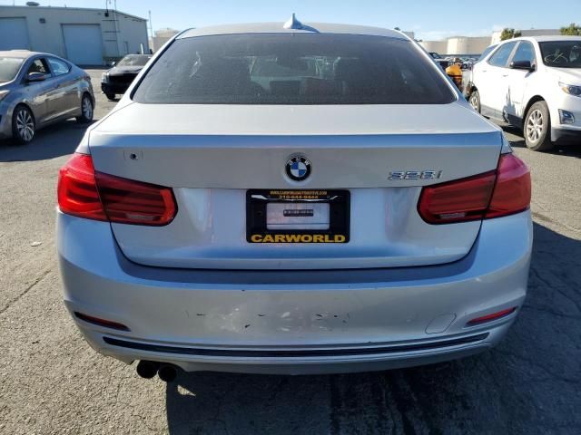 2016 BMW 328 I Sulev