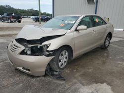 Salvage cars for sale at Apopka, FL auction: 2008 Toyota Camry CE