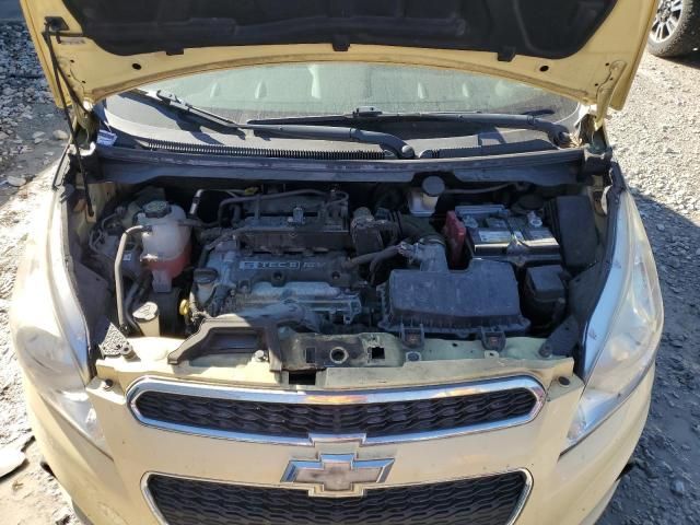 2013 Chevrolet Spark LS