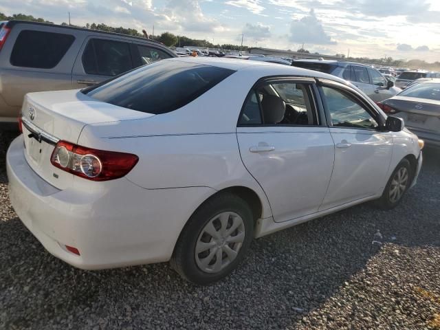 2011 Toyota Corolla Base