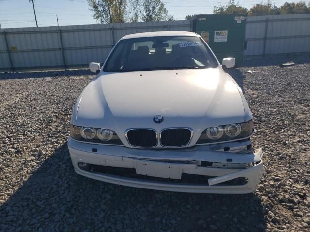 2003 BMW 525 I Automatic