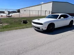 Salvage cars for sale at Haslet, TX auction: 2023 Dodge Challenger SXT