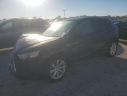 Mitsubishi Vehiculos salvage en venta: 2015 Mitsubishi Outlander Sport ES