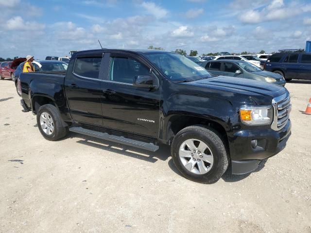 2017 GMC Canyon SLE