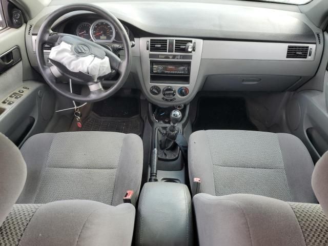 2006 Suzuki Forenza