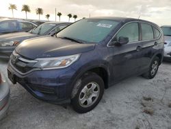 2015 Honda CR-V LX en venta en Arcadia, FL