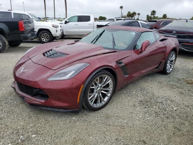 2016 Chevrolet Corvette Z06 2LZ