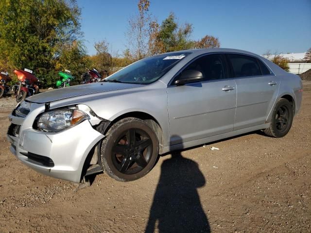 2012 Chevrolet Malibu LS