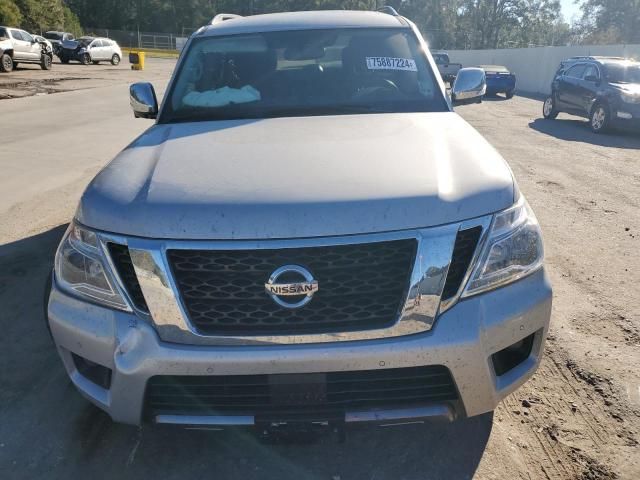 2020 Nissan Armada SV