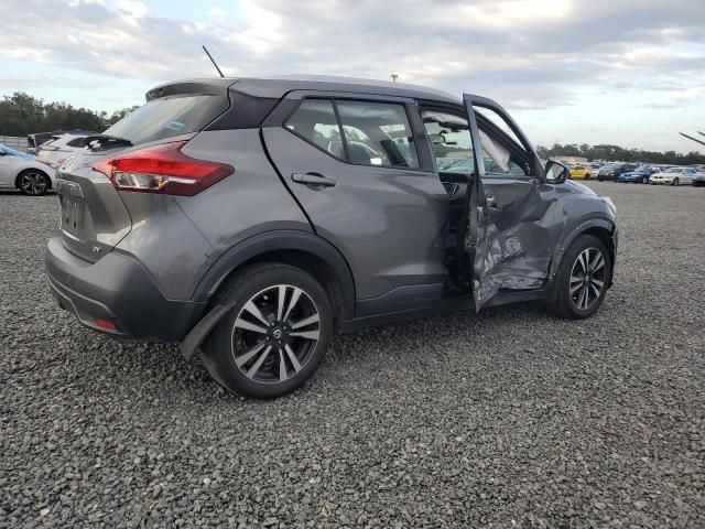 2019 Nissan Kicks S