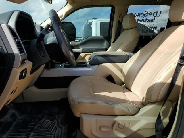 2021 Ford F450 Super Duty