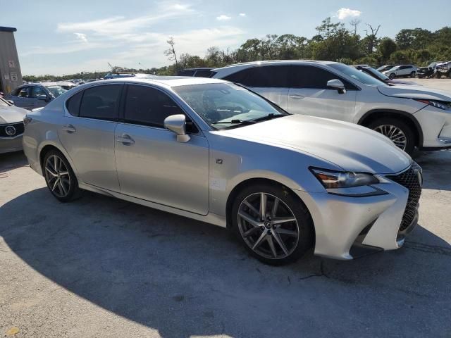 2016 Lexus GS 350 Base