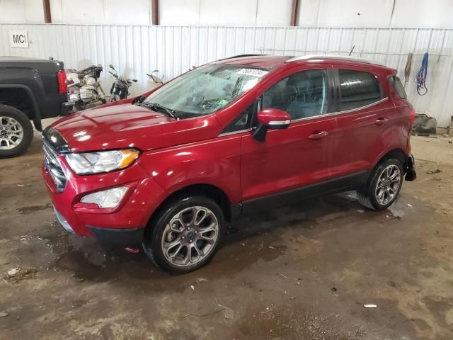 2021 Ford Ecosport Titanium