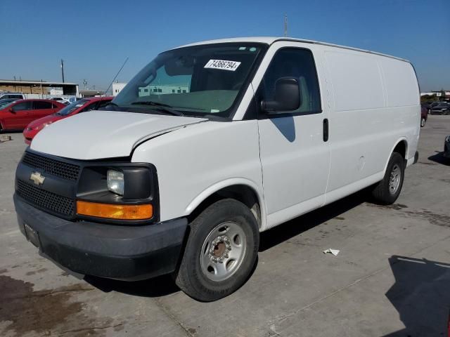 2016 Chevrolet Express G2500