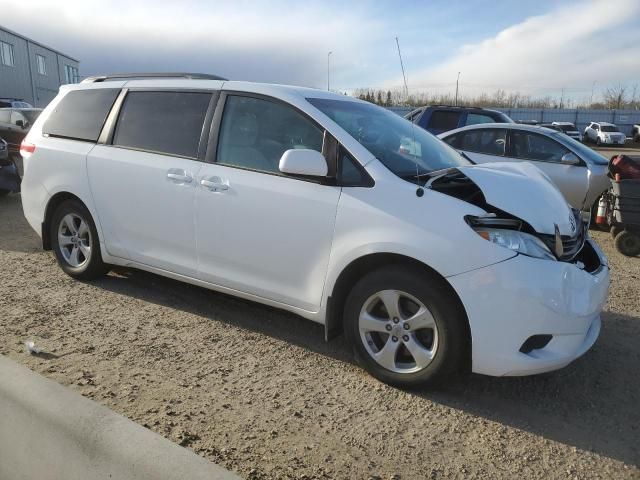 2011 Toyota Sienna Base