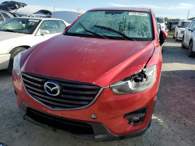 2016 Mazda CX-5 GT