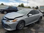 2022 Toyota Camry XLE