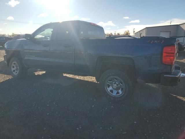 2018 Chevrolet Silverado K1500