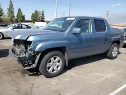 2007 Honda Ridgeline RTL en venta en Rancho Cucamonga, CA