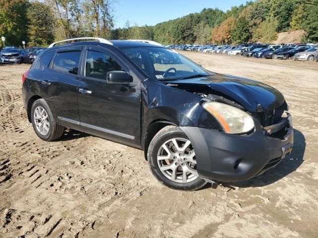 2011 Nissan Rogue S