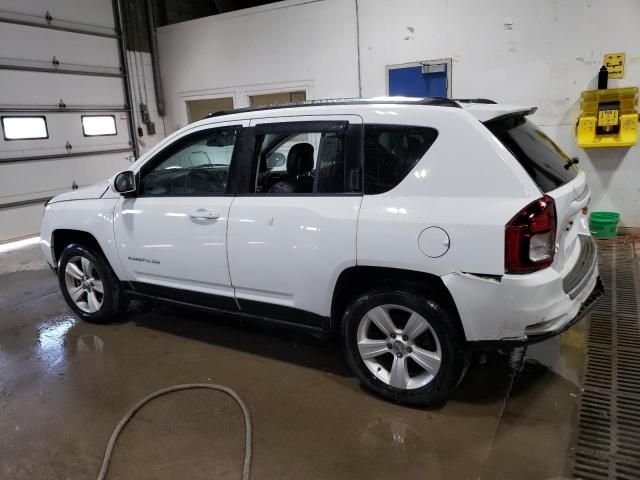 2015 Jeep Compass Latitude