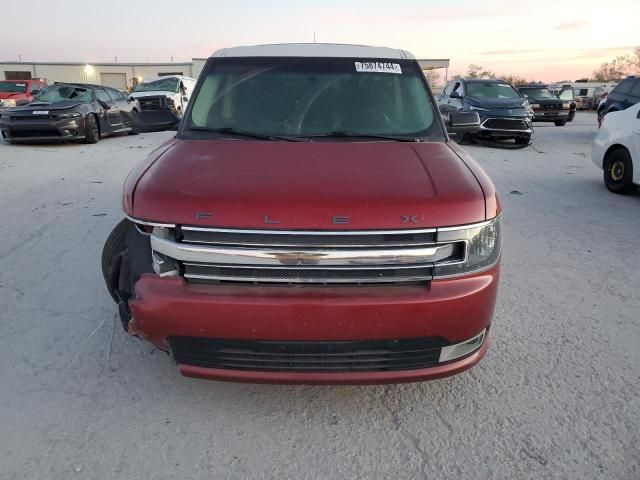 2013 Ford Flex SEL