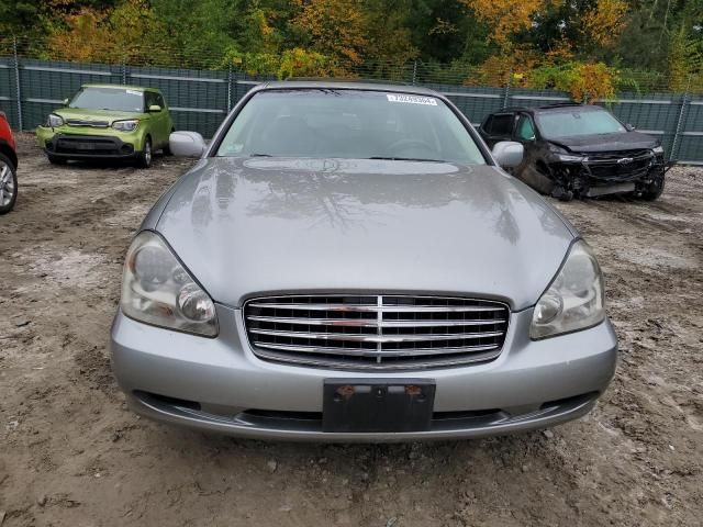 2002 Infiniti Q45