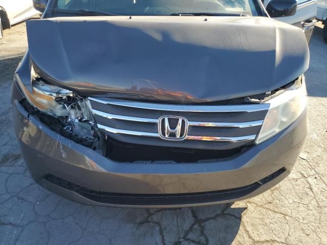 2012 Honda Odyssey EXL