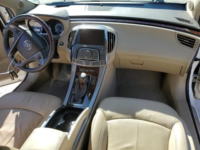 2011 Buick Lacrosse CXS