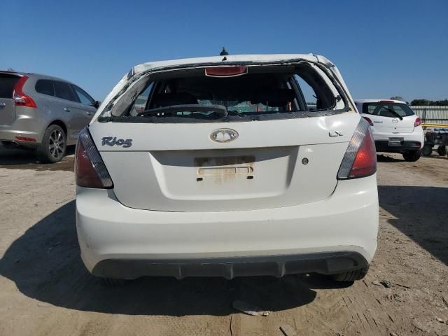 2011 KIA Rio Base