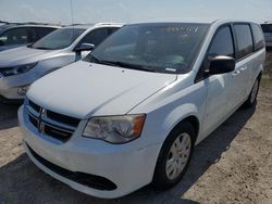 Salvage cars for sale at Riverview, FL auction: 2014 Dodge Grand Caravan SE