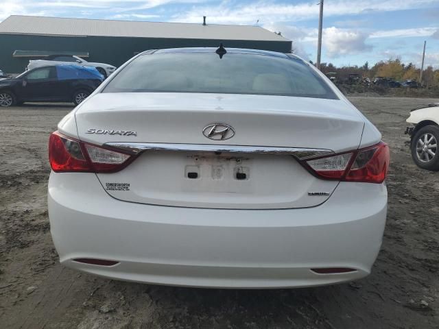 2013 Hyundai Sonata SE