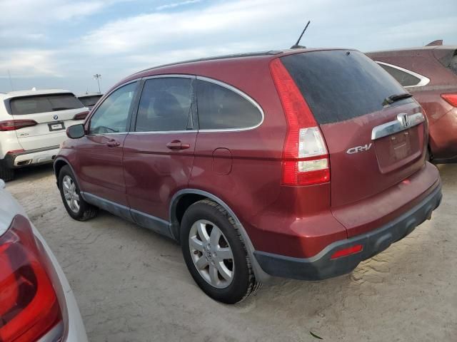 2008 Honda CR-V EXL