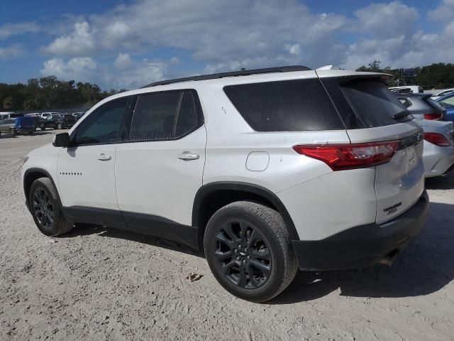 2021 Chevrolet Traverse RS