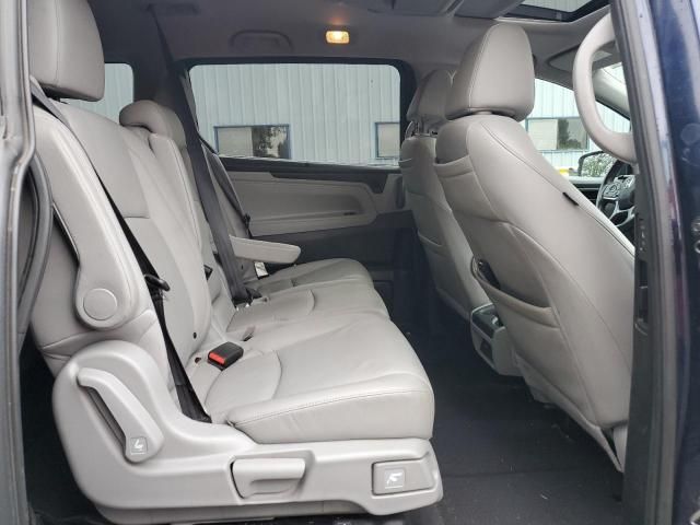 2018 Honda Odyssey EXL