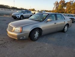 Carros salvage sin ofertas aún a la venta en subasta: 2004 Cadillac Deville