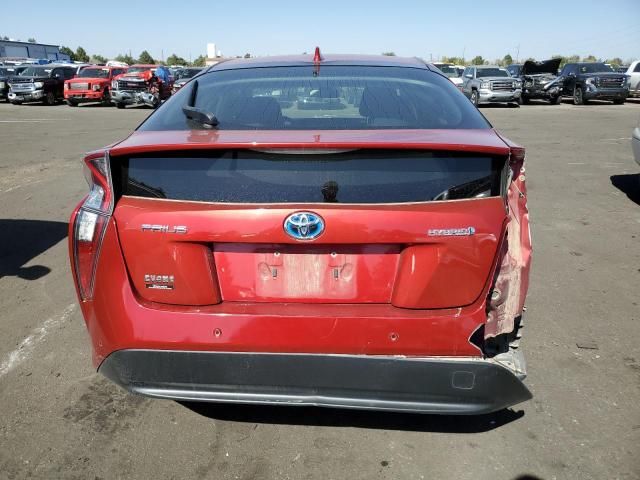 2018 Toyota Prius