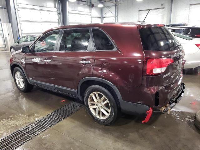 2015 KIA Sorento LX