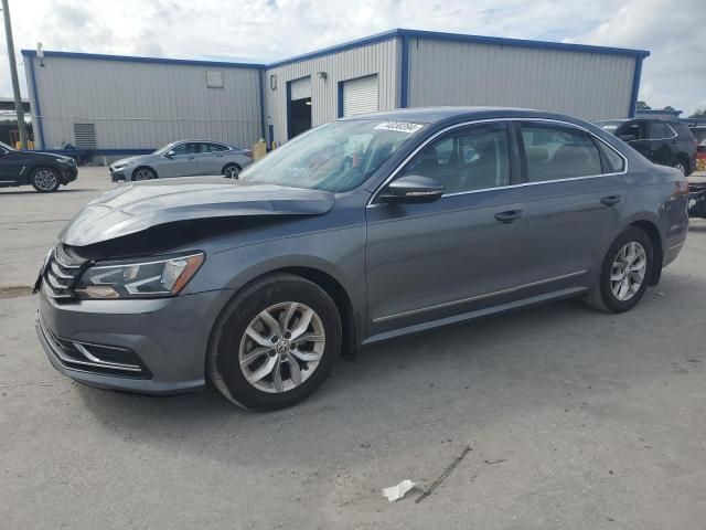 2016 Volkswagen Passat S