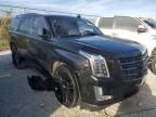 2018 Cadillac Escalade Platinum