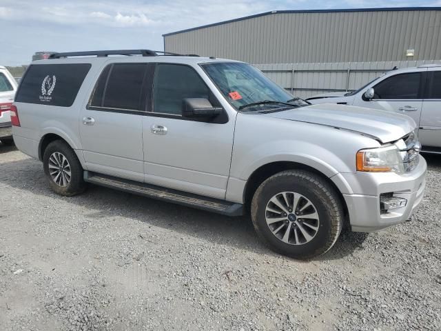 2016 Ford Expedition EL XLT