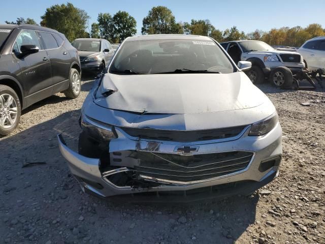 2017 Chevrolet Malibu Premier