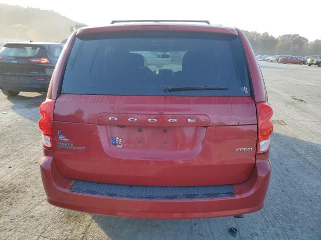 2012 Dodge Grand Caravan Crew