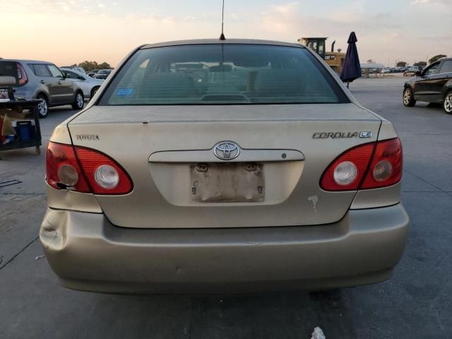 2005 Toyota Corolla CE