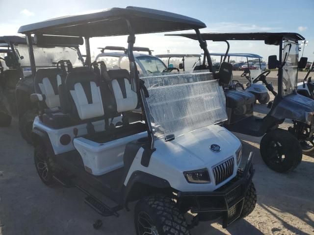 2023 HDK Golf Cart