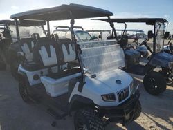 Salvage trucks for sale at Arcadia, FL auction: 2023 HDK Golf Cart