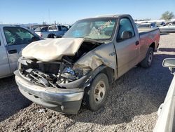 Salvage cars for sale at Tucson, AZ auction: 2000 Ford F150