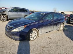 Hyundai salvage cars for sale: 2011 Hyundai Sonata GLS