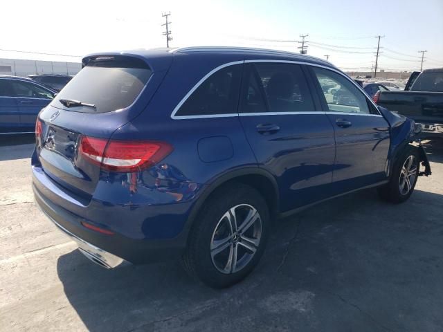 2018 Mercedes-Benz GLC 300